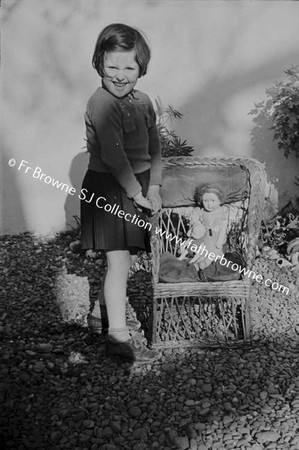 ANN COLLIER AT CLOGHERHEAD